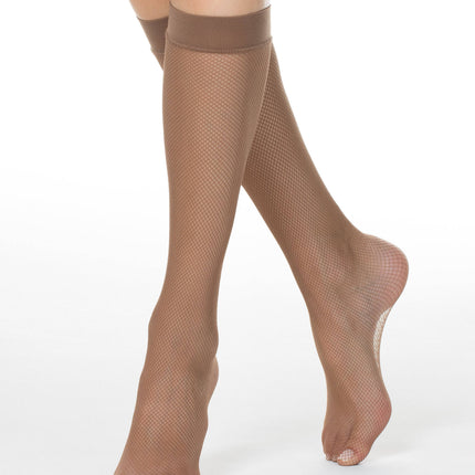 Conte Retina - Fantasy Fishnet Knee-Highs for Women (23S-45SP)