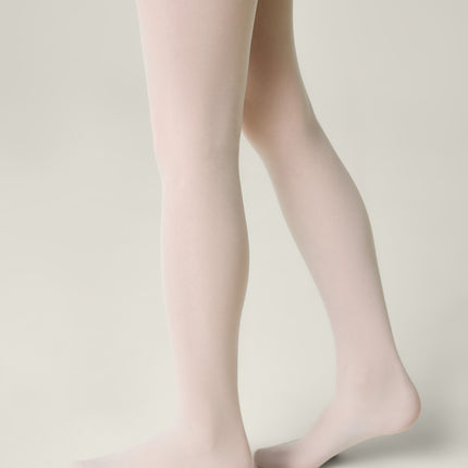 Conte Mila 25 Den - Classic Tights for Girls - 4yr. 6yr. 8yr. 10yr. 12yr. (24S-177SP)