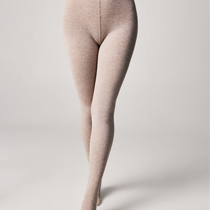 Conte/Esli Estera 300 Den - 74% Cotton Warm Opaque Women's Tights (14С-65СПЕ)