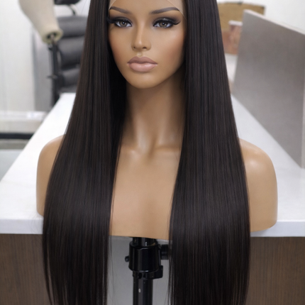 5x5 HD VIRGIN WIG 26 inch