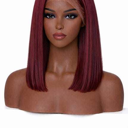 $199 HD FRONTAL WIG 16 inch Virgin Hair All colors