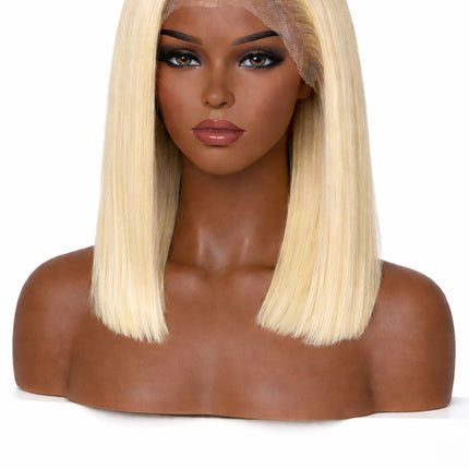 $199 HD FRONTAL WIG 16 inch Virgin Hair All colors