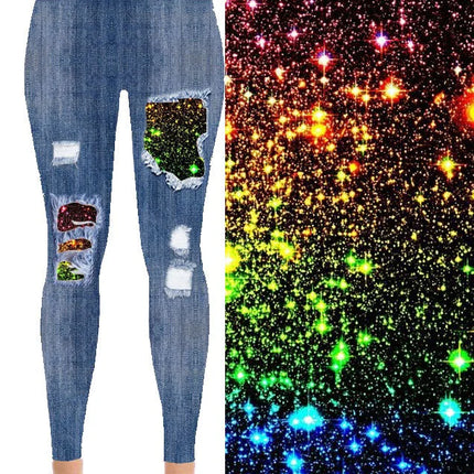 Leggings - Hidden Space