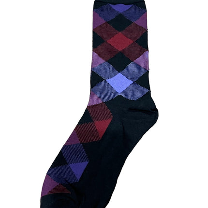 Full Argyle Socks