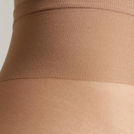 Conte Top Soft 20 Den - Classic Women's Tights Sheer to Waist T-top Low Waist Vitamin E (14С-36СП)
