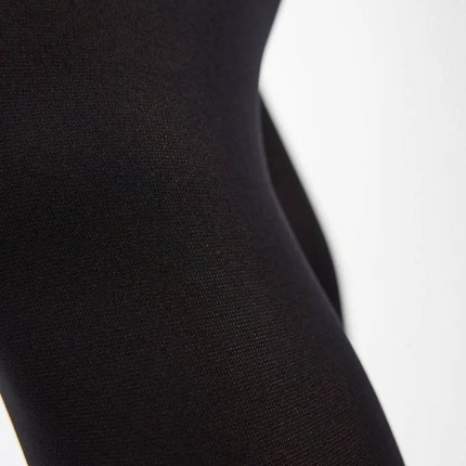 Conte Fabia 50 Den - Fantasy Opaque Women's Tights with imitate stockings & geometric pattern of dots (21С-177СП)