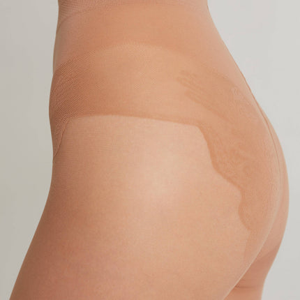 Conte Bikini Soft 20 Den - Classic Women's Tights with Laced Panties (8С-34СП)