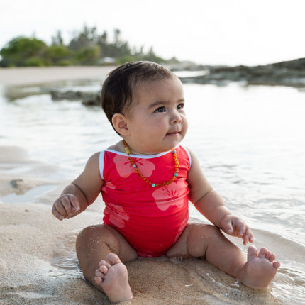 Millie One Piece Kids Swimsuit - Li Hing