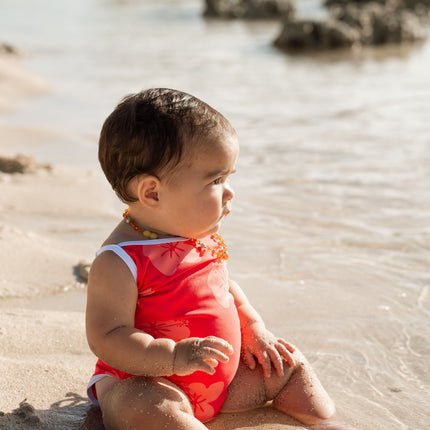 Millie One Piece Kids Swimsuit - Li Hing