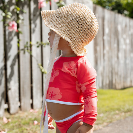 Stevie Two Piece Kids Swimsuit - Li Hing