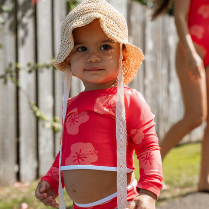Stevie Two Piece Kids Swimsuit - Li Hing