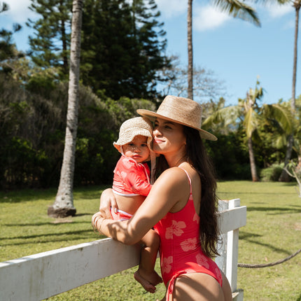 Kendall One Piece Swimsuit - Li Hing