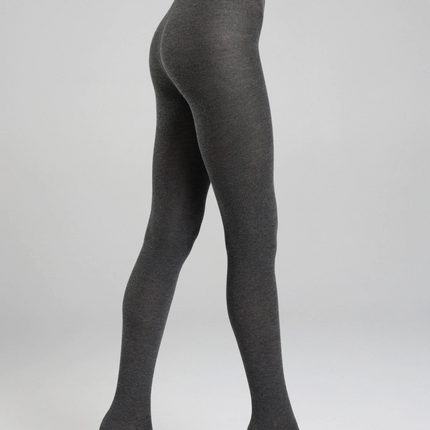 Conte Cashmere 250 Den - 7% Cashmere Warm Thin Soft Women's Tights (14С-122СП)
