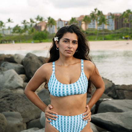 Amanda Bikini Top - Polū Picnic