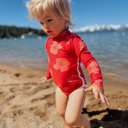 Lola One Piece Kids Swimsuit - Li Hing