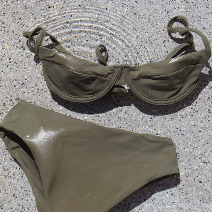 Amanda Bikini Bottoms - Nori