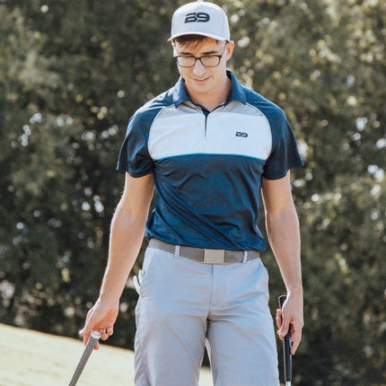 TOUR Performance Polo
