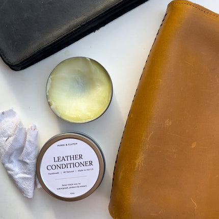 Leather Conditioner