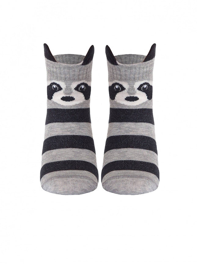 Conte-Kids Tip-Top #17С-59СП(317) - Lot of 2 pairs Cotton Socks for Boys & Girls