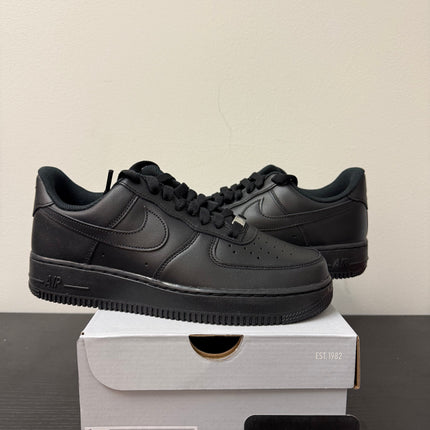 NEW Nike Air Force 1 Low '07 Black CW2288-001