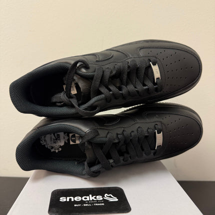 NEW Nike Air Force 1 Low '07 Black CW2288-001