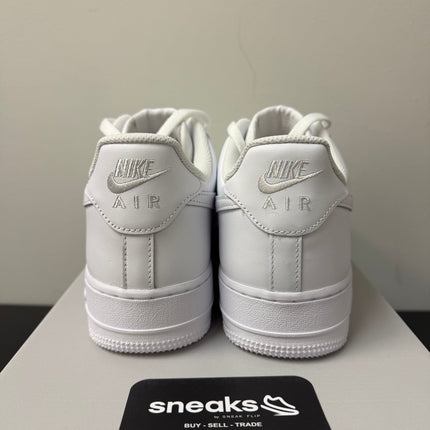 NEW Nike Air Force 1 '07 White CW2288-111