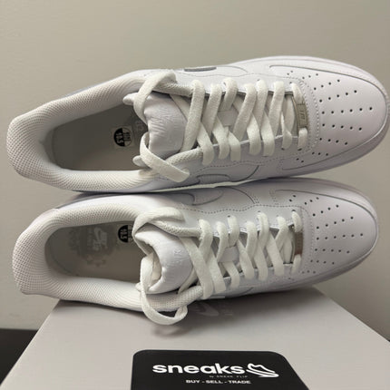 NEW Nike Air Force 1 '07 White CW2288-111