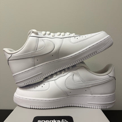 NEW Nike Air Force 1 '07 White CW2288-111