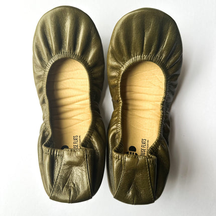 Olive Oil Tanned