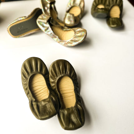 Olive Oil Tanned