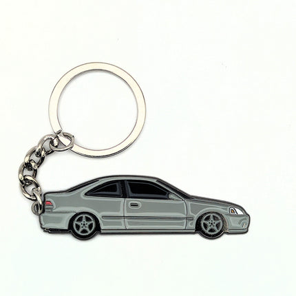 EK Coupe Keychains
