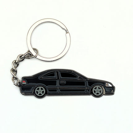 EK Coupe Keychains