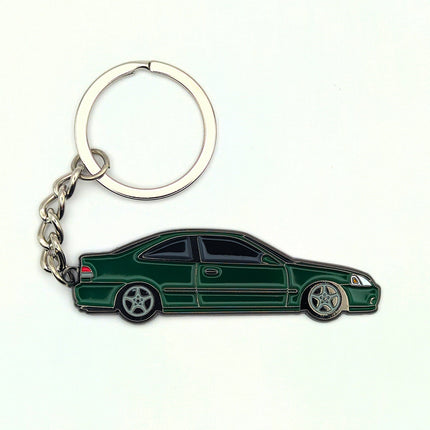 EK Coupe Keychains
