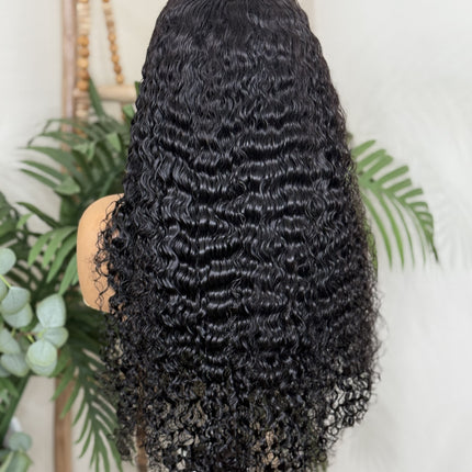 Burmese Curly Virgin Hair
