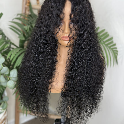 Burmese Curly Virgin Hair