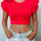 Red / XS