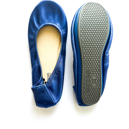 Hammered Cobalt