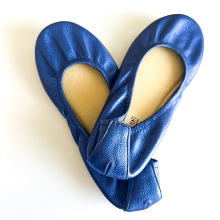 Hammered Cobalt