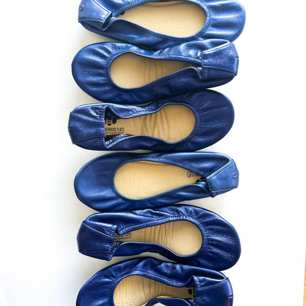 Hammered Cobalt