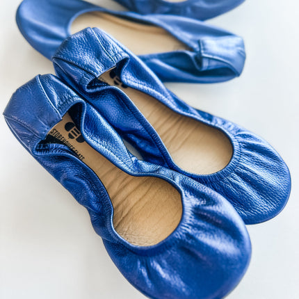 Hammered Cobalt