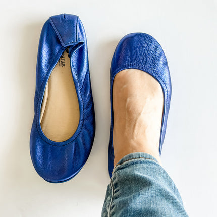 Hammered Cobalt