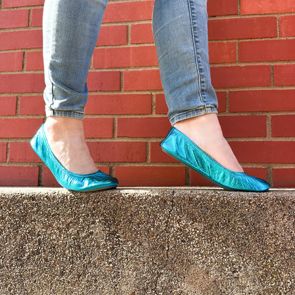 Teal Zeal Foil