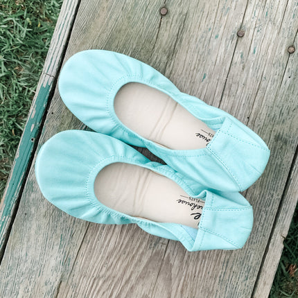 Cool Mint Oil Tanned