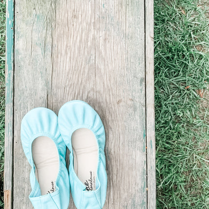 Cool Mint Oil Tanned