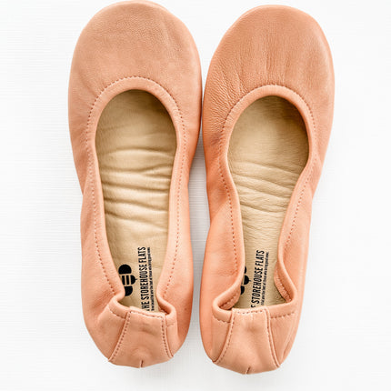 Tippy Toes Signature