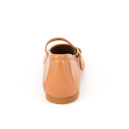 Boheme Caramel Full Toe