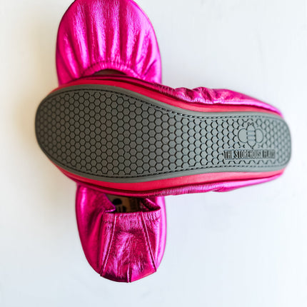 Dazzling Pink Foil