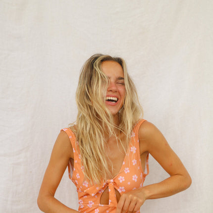 Brooke One Piece - Ele Swims x Dae Limited Edition