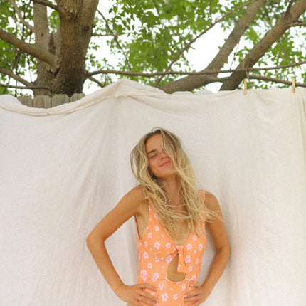 Brooke One Piece - Ele Swims x Dae Limited Edition
