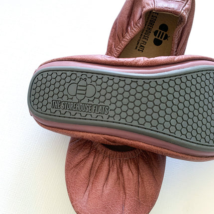 Mauve Oil Tanned